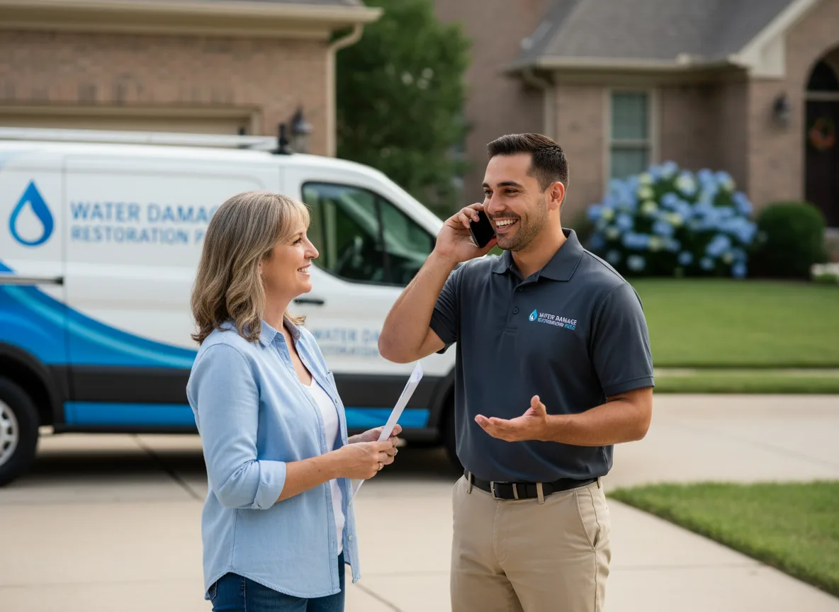 Flood Restoration Winfield, MO FAQs